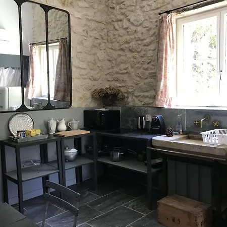 Chateau Beausejour Отель типа 