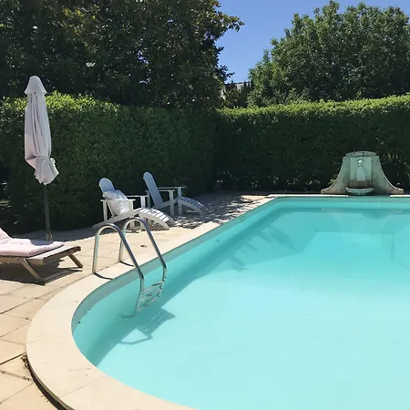 Bed & Breakfast Chateau Beausejour Listrac-Médoc