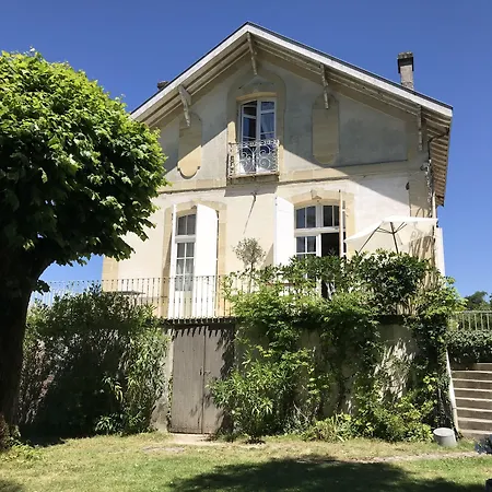 Chateau Beausejour Отель типа 