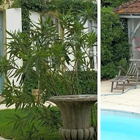 Bed & Breakfast Chateau Beausejour Listrac-Médoc