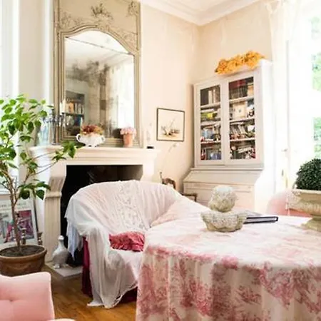 Chateau Beausejour Отель типа 