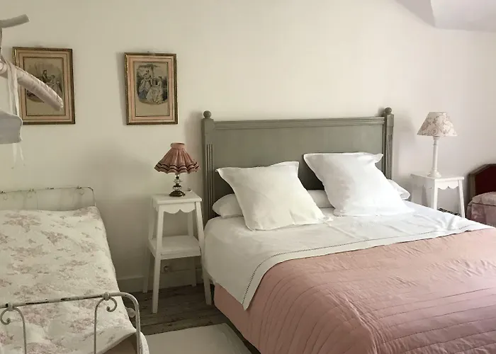 Chateau Beausejour Frühstückspension