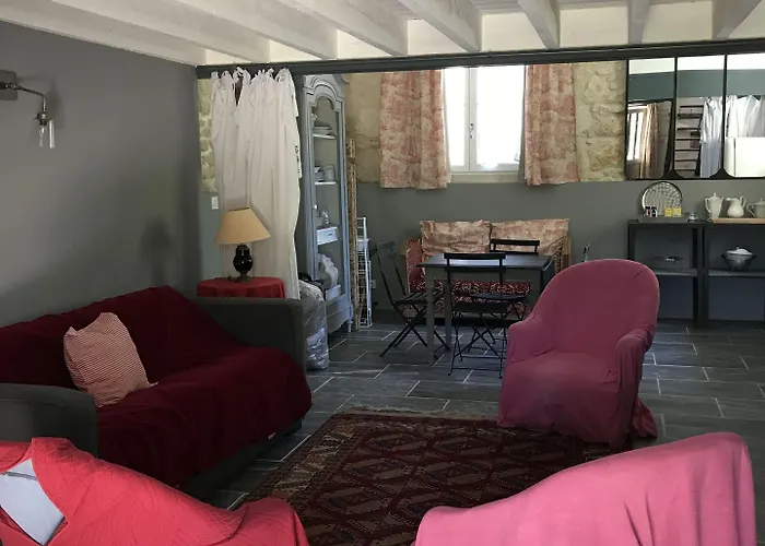 Chateau Beausejour Frühstückspension Listrac-Médoc