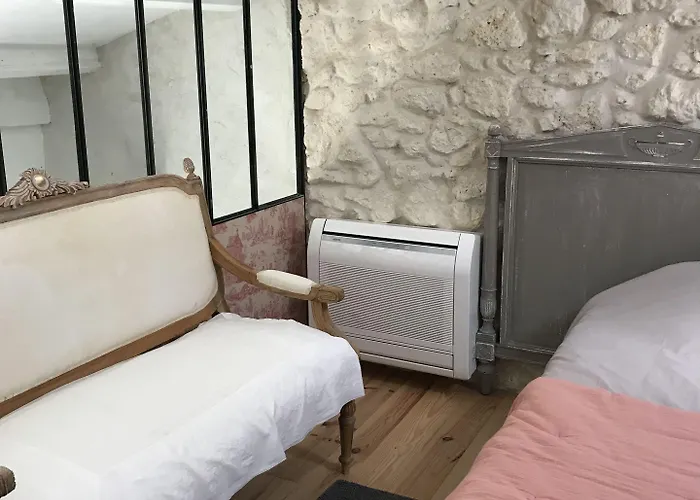 Frühstückspension Chateau Beausejour 3*