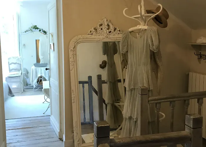 Frühstückspension Chateau Beausejour 3*