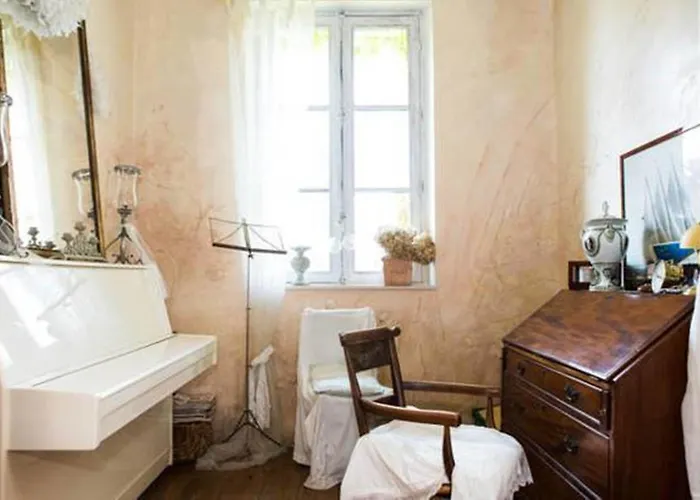 Chateau Beausejour Frühstückspension Listrac-Médoc