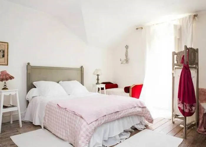 Frühstückspension Chateau Beausejour Listrac-Médoc