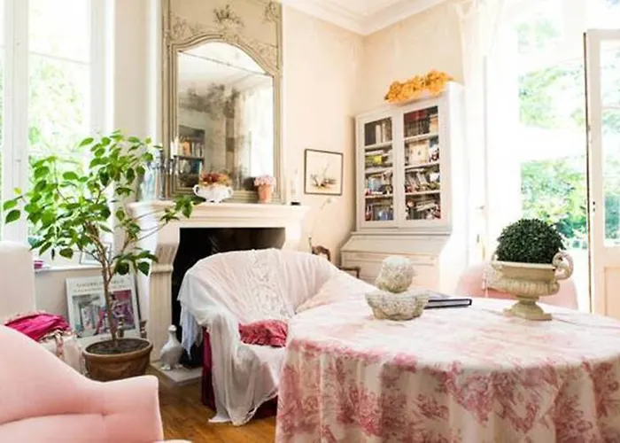 Chateau Beausejour Frühstückspension 3*